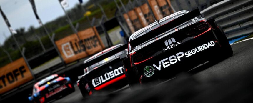 Lanzamiento series TC