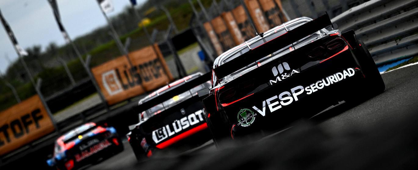 Lanzamiento series TC