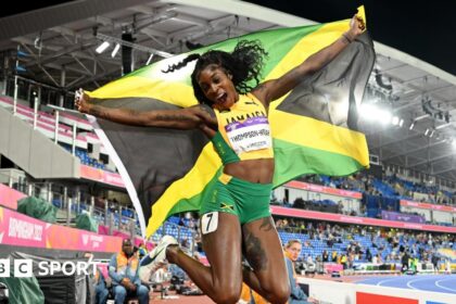 Glasgow 2026: Thompson-Herah aspira a defender títulos