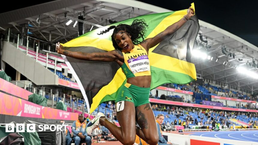 Glasgow 2026: Thompson-Herah aspira a defender títulos