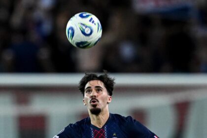 Vitinha ama al PSG y sus metas
