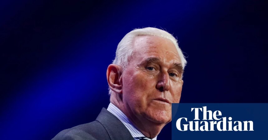 Aliado de Trump, Roger Stone, criticado por lobby militar.