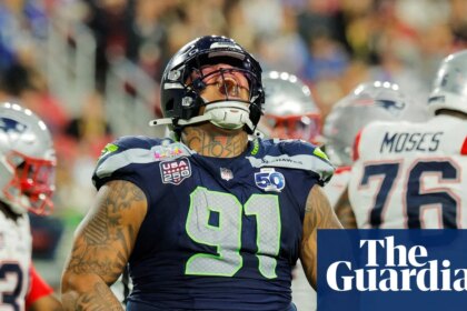 Patriots-Seahawks Super Bowl 2026 inicial