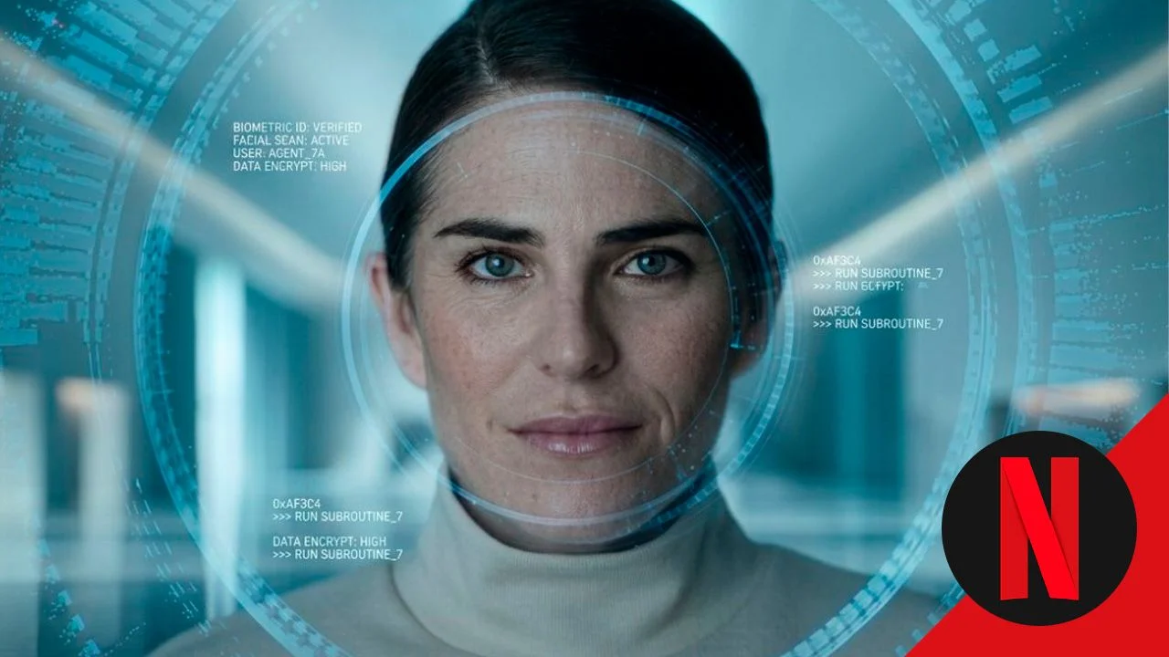 Serie mex Sci-Fi Netflix IA te asustará