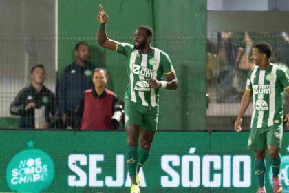 Chapecoense vs Remo Brasileirao 17/05/26