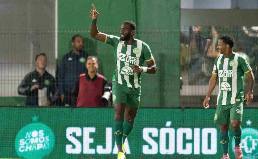 Chapecoense vs Remo Brasileirao 17/05/26