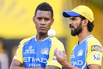 Previa Partido 44: CSK vs MI en IPL 2026