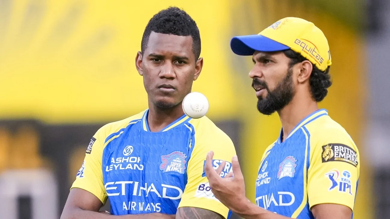 Previa Partido 44: CSK vs MI en IPL 2026