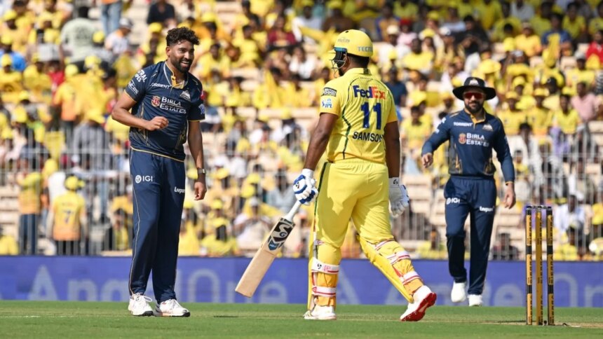 Previa IPL 2026: GT vs CSK