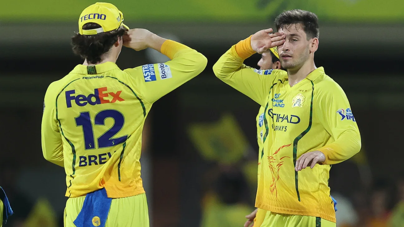 Avance: CSK vs LSG, IPL 2026