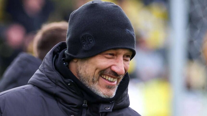 Kovac revela plan BVB verano Mundial 2026