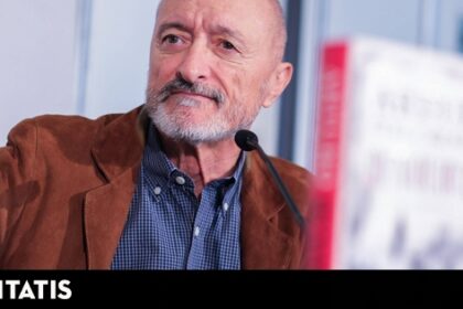Pérez-Reverte: forma a los 74 para envejecer lento