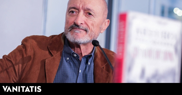 Pérez-Reverte: forma a los 74 para envejecer lento