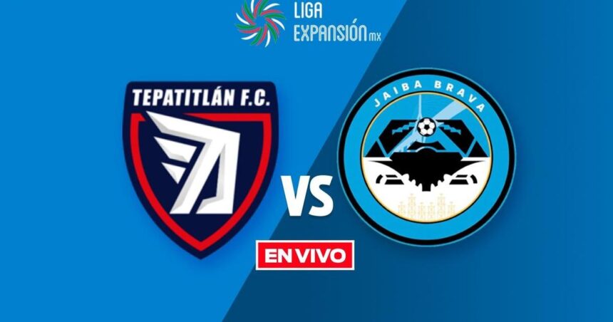 Tepatitlán vs Jaiba Brava Final Liga Expansión