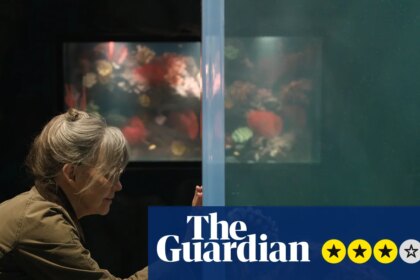 Reseña de Criaturas Luminosas Sally Field y pulpo