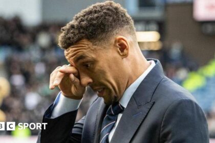 Tavernier: Capitán dolido por no decir adiós