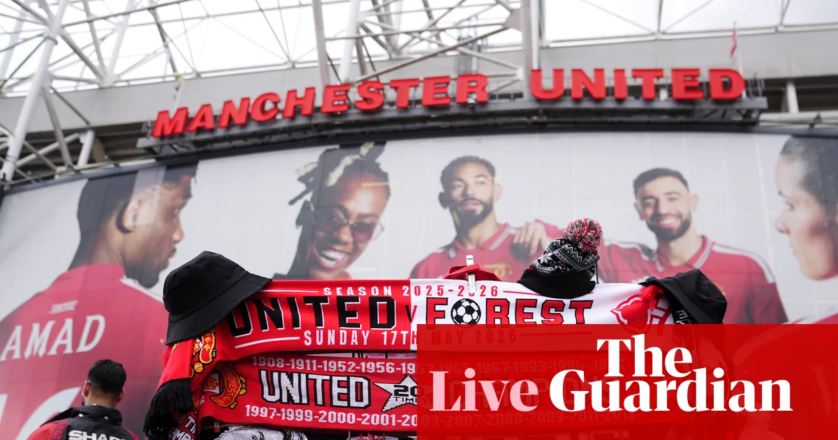 Man Utd vs Nottingham: Liga Premier
