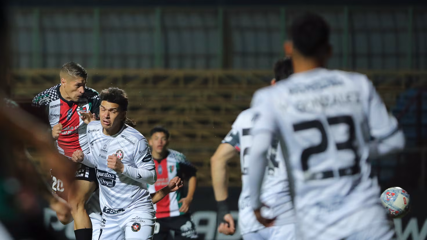 Duelo histórico fútbol chileno