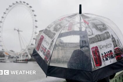 Fin de semana largo: adiós calor, llega mal tiempo