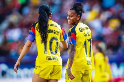 América Femenil en final Concacaf W Champions