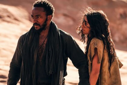 Guerra del desierto: El primer fracaso de Hollywood de Arabia Saudita