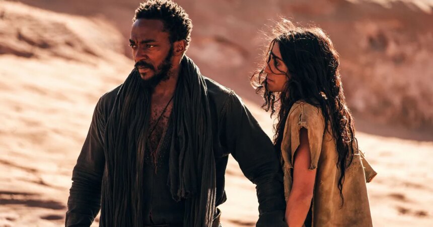 Guerra del desierto: El primer fracaso de Hollywood de Arabia Saudita