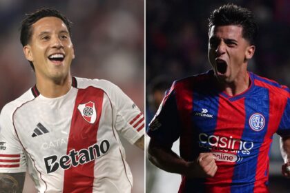 River San Lorenzo hoy en vivo Torneo Apertura