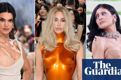 Cuerpo obra maestra Met Gala 2023