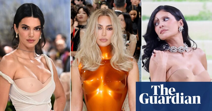 Cuerpo obra maestra Met Gala 2023