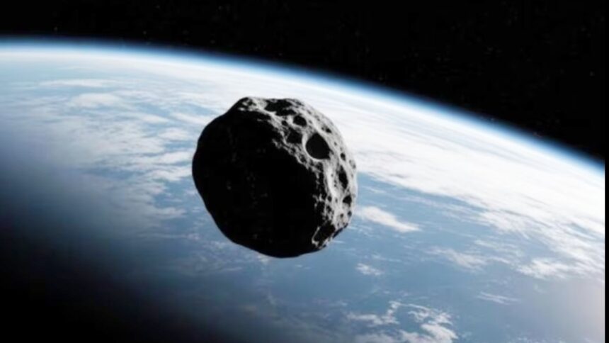 Luna: NASA alerta asteroide cercano mañana.