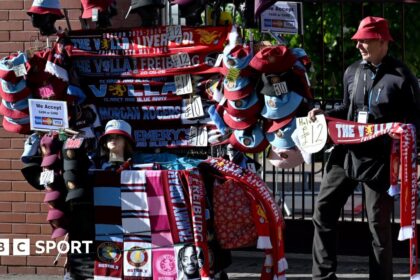 Fútbol Premier League: Aston Villa vs Liverpool