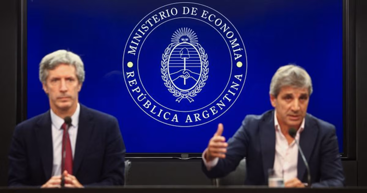 BCRA dio B al Tesoro para depósitos y deuda