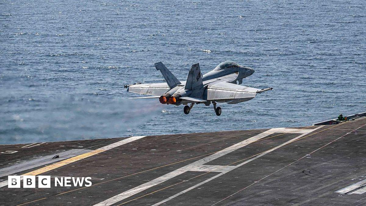 Irán atacó base de EEUU tras bombardeos