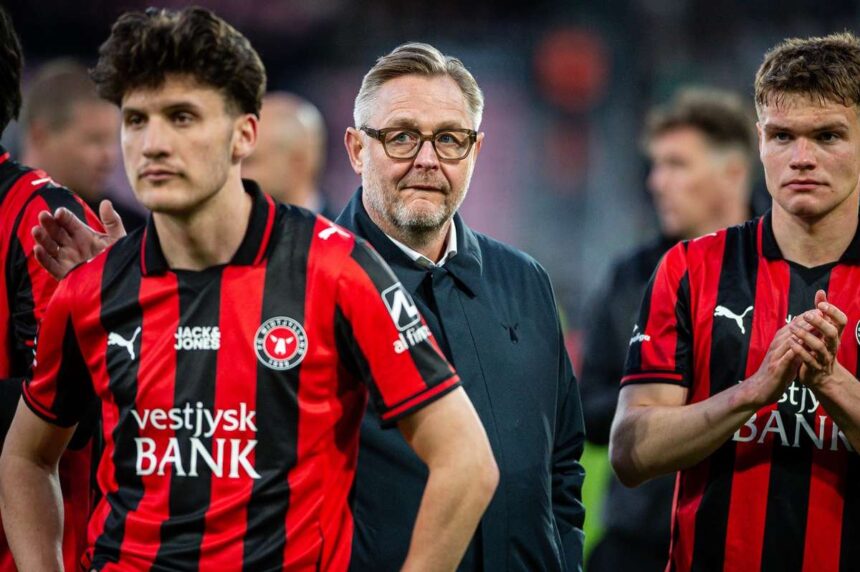 Ventaja injusta en Parken, dice el FC Midtjylland.