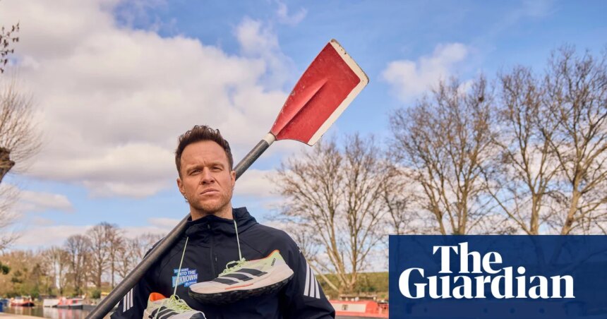 Olly Murs Soccer Aid: magia televisiva