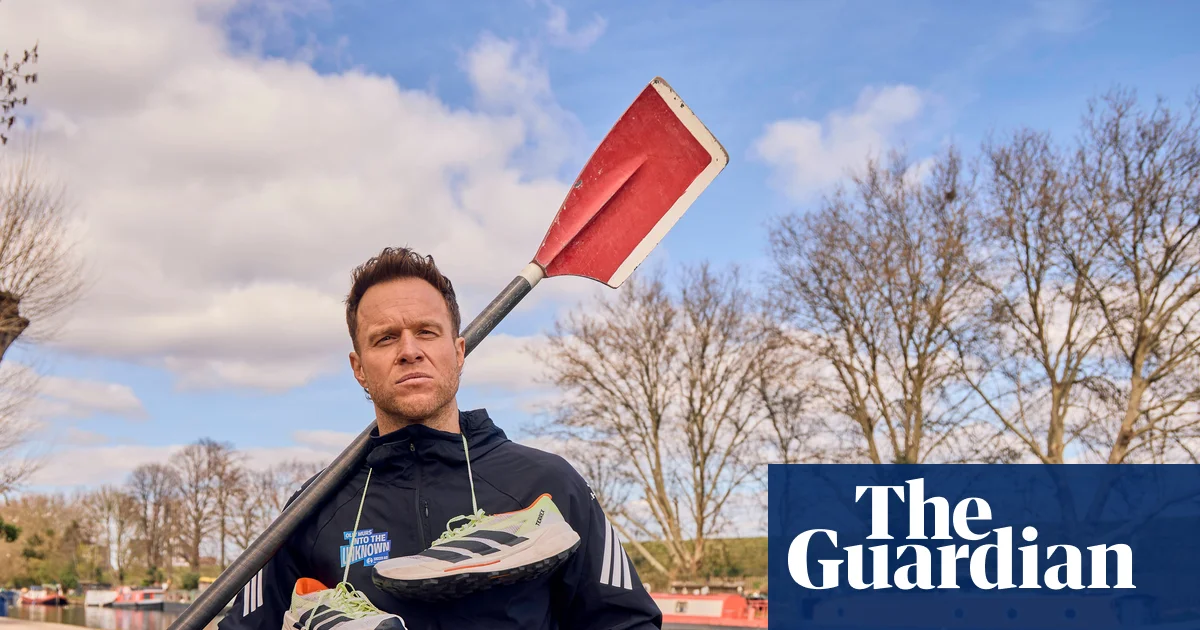 Olly Murs Soccer Aid: magia televisiva