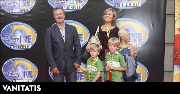 Iago Vidal Rey: mis padres a mi edad, yo en 10 años