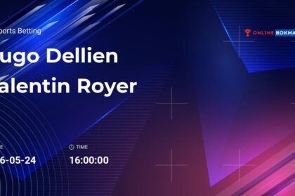 Dellien vs Royer 24 Mayo 2026