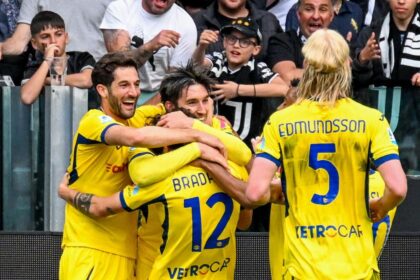 Juve-Verona en vivo Serie A