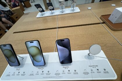 Nuevos iPhones y plegable Apple