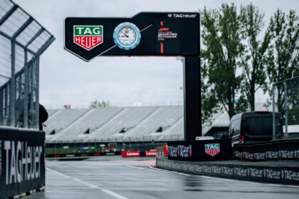 GP Canadá: lluvia y más por venir
