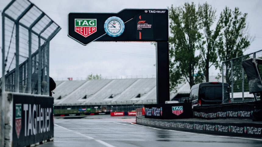 GP Canadá: lluvia y más por venir
