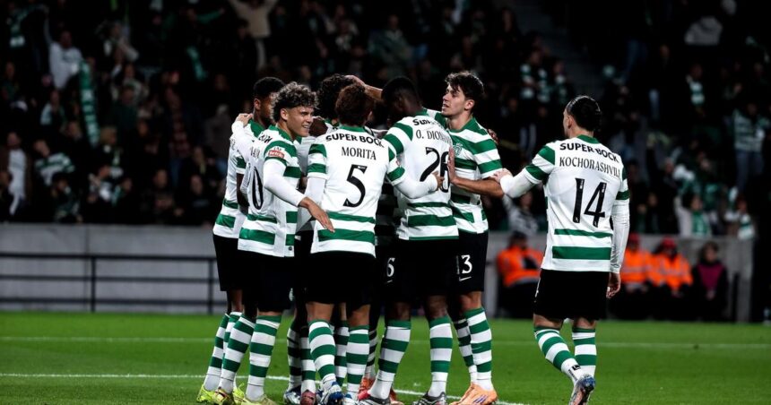 Último baile en Alvalade con sorpresa