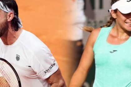Thiago Tirante y Solana Sierra buscan octavos en Roland Garros