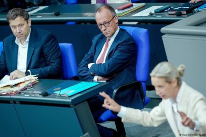 AfD, ultraderecha líder en Alemania