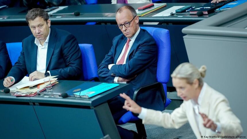 AfD, ultraderecha líder en Alemania