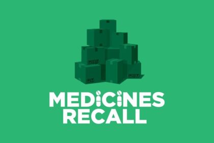 Tercera retirada de fármaco por Crescent Pharma
