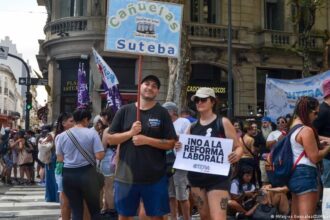 Justicia confirma reforma laboral vigente