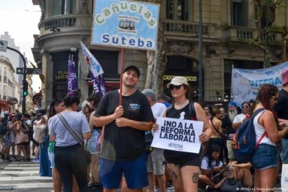 Justicia confirma reforma laboral vigente