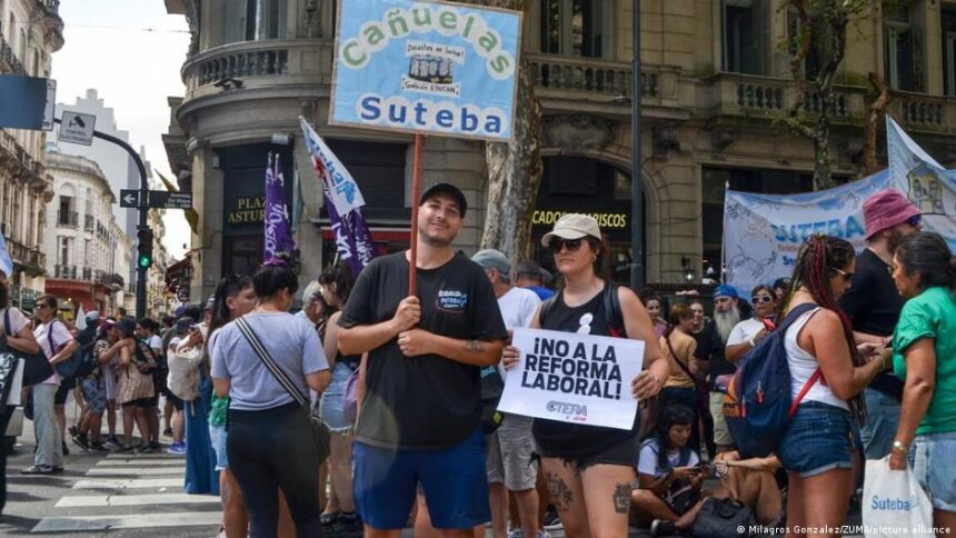 Justicia confirma reforma laboral vigente